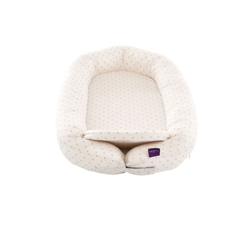 TRÄUMELAND Hnízdečko Comfort Twister beige