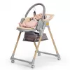KINDERKRAFT SELECT Židlička jídelní Lastree Wood, Premium