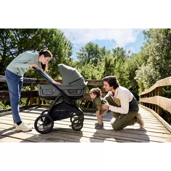 Inglesina Kočárek Aptica XT Duo s balíčkem příslušenství zdarma