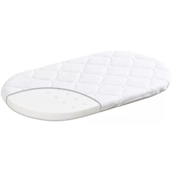 TRÄUMELAND matrace malá proutěný koš sleepy 70x37cm