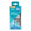CANPOL BABIES Láhev se širokým hrdlem Bonjour Paris 120 ml modrá