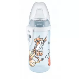 Nuk Dětská láhev Active Cup Disney Medvídek Pú 300 ml