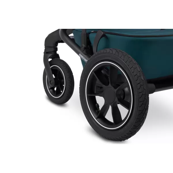 EASYWALKER Kočárek kombinovaný Harvey⁵ Premium XXL AIR + CYBEX Aton B2 i-Size