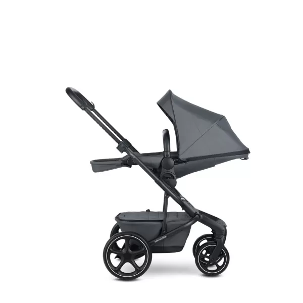 EASYWALKER Kočárek kombinovaný Harvey⁵ Premium XXL RWS + CYBEX Aton B2 i-Size