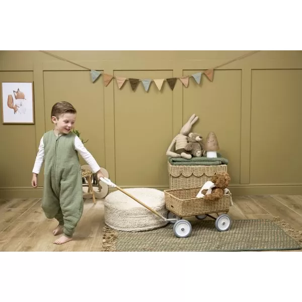 Meyco Zimní mušelínový Jumper