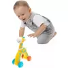 CHICCO Hračka Push and Go Žirafa 12m+