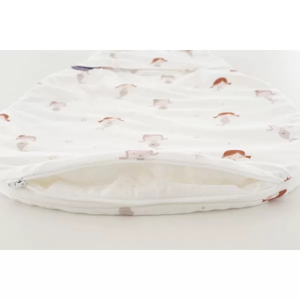 TRÄUMELAND Vnější spací pytel Liebmich Mermaid 68/74