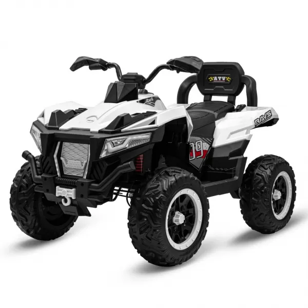 Baby Mix Dětská elektrická čtyřkolka RAVE 4x4