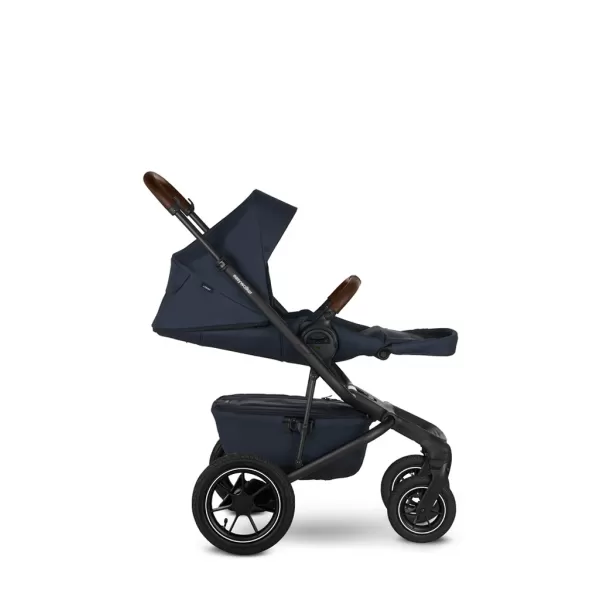 EASYWALKER Kočárek kombinovaný Jimmey 2v1 LITE AIR + CYBEX Aton B2 i-Size + základna