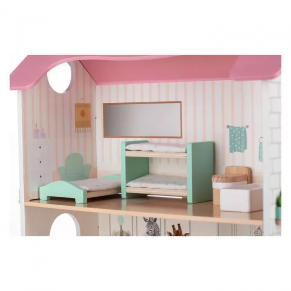 FREEON Free2Play Domeček pro panenky s příslušenstvím Lotti