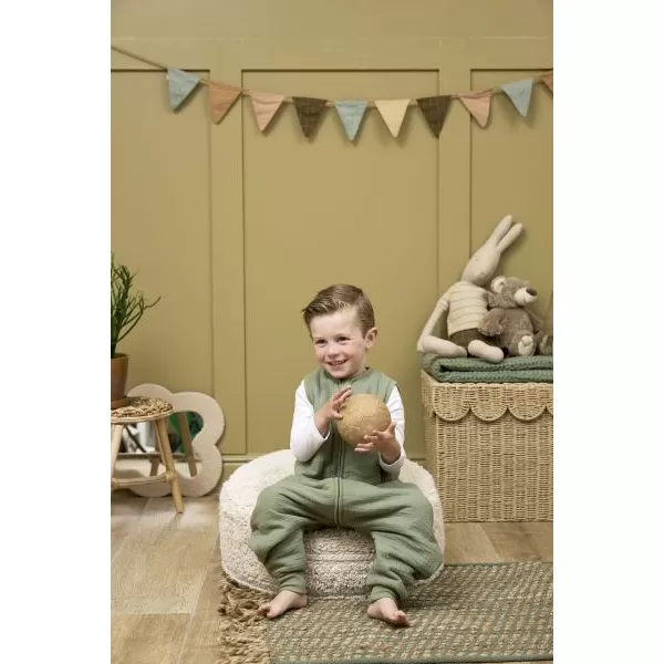 Meyco Zimní mušelínový Jumper