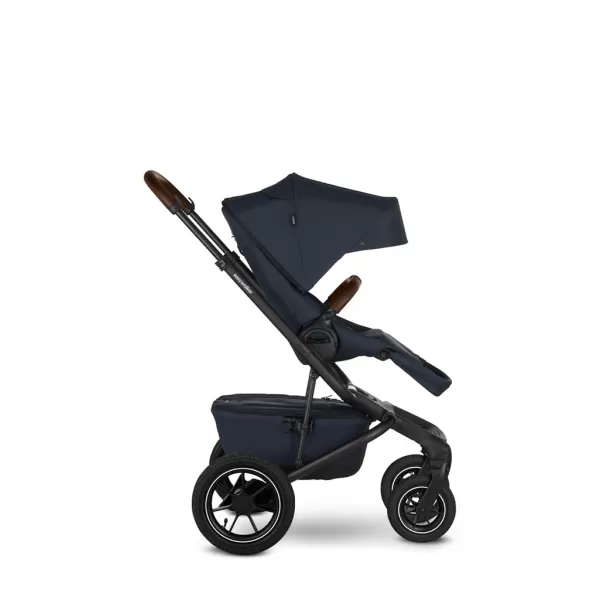 EASYWALKER Kočárek kombinovaný Jimmey 2v1 LITE AIR + CYBEX Aton B2 i-Size + základna