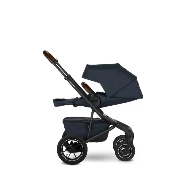 EASYWALKER Kočárek kombinovaný Jimmey 2v1 LITE AIR + CYBEX Aton B2 i-Size + základna