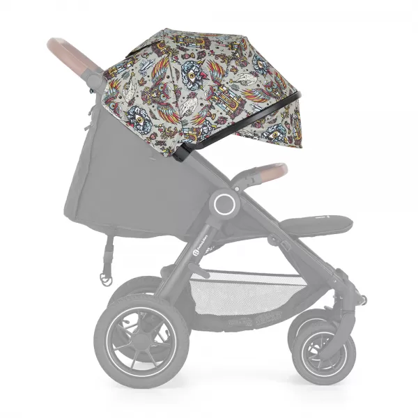 PETITE&MARS Stříška ke kočárku Street2 Limited 100