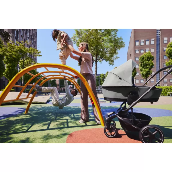 EASYWALKER Kočárek kombinovaný Harvey⁵ XXL AIR