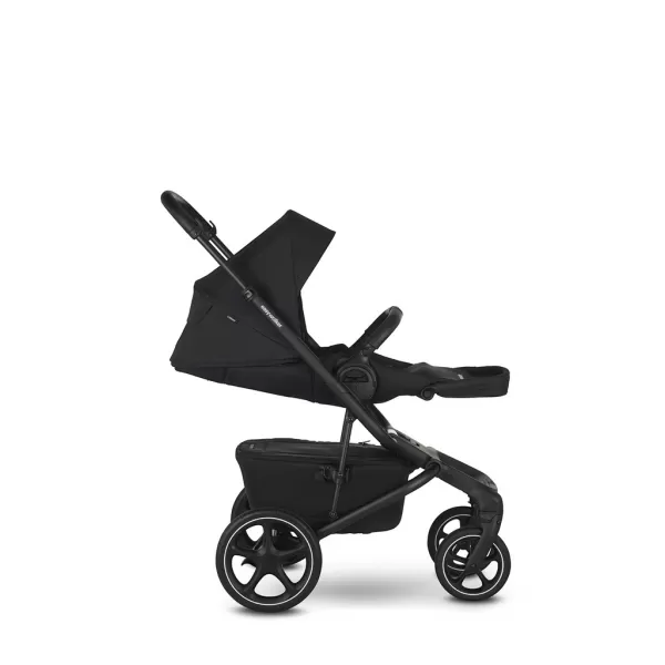 EASYWALKER Kočárek kombinovaný Jimmey 2v1 LITE RWS + CYBEX Aton B2 i-Size + základna