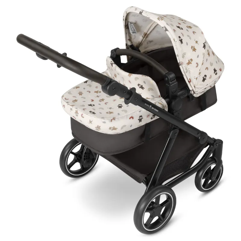 ABC Design Migno kočárek pro panenky