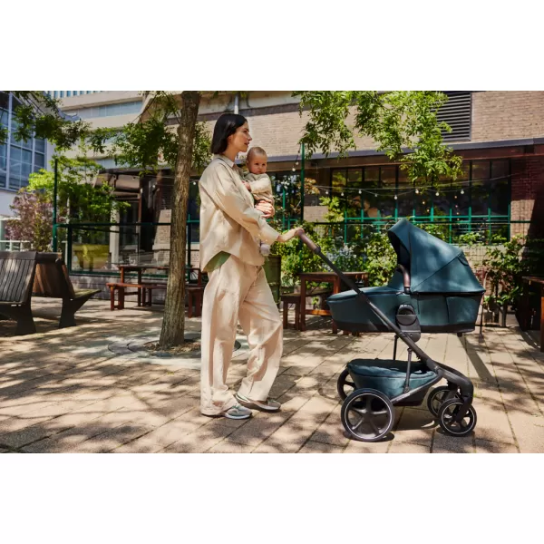 EASYWALKER Kočárek kombinovaný Harvey⁵ Premium XXL AIR + CYBEX Aton B2 i-Size