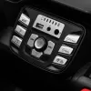 Baby Mix Elektrické autíčko Buggy Road 4x4 bílé