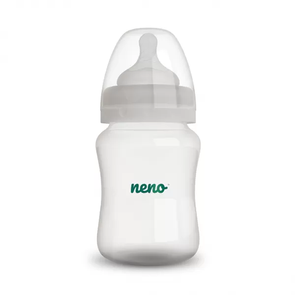 NENO Láhev kojenecká antikoliková 150ml, 0m+