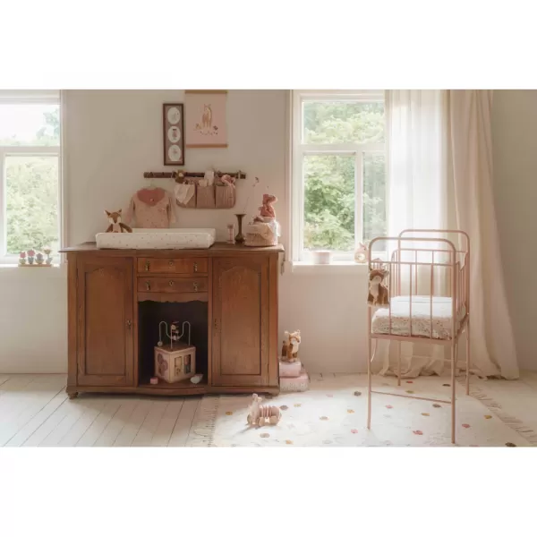 Little Dutch Spací pytel s oddělitelnými rukávy 90 cm Fairy Blossom