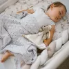 BABYONO Mazlíček s úchytem na dudlík Pejsek Willy 0m+