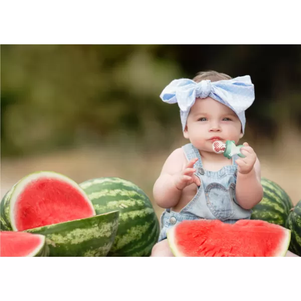 NENO Dudlík silikonový ke krmení Frutta