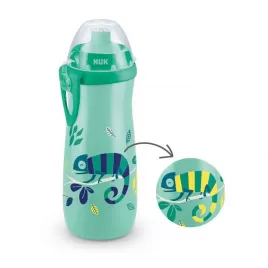 Nuk Dětská láhev Sports Cup Chameleon 450 ml