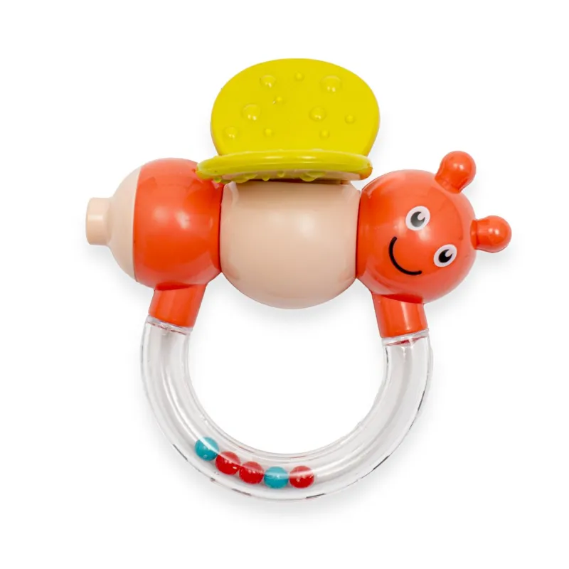 Baby Mix Dětské chrastítko včelka