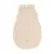 TRÄUMELAND Vnější spací pytel Liebmich Musselin Beige 62/68