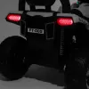Baby Mix Dětská elektrická čtyřkolka RAVE 4x4