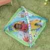 BRIGHT STARTS Deka na hraní Wild Wiggles s aktivitami 0m+