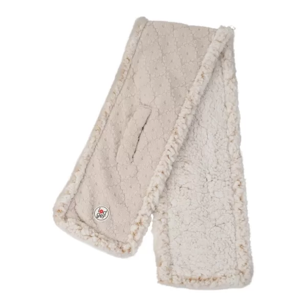 LODGER Muffler Folklore Fleece