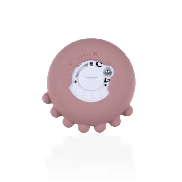 Zopa Silikonový digitální teploměr 2v1