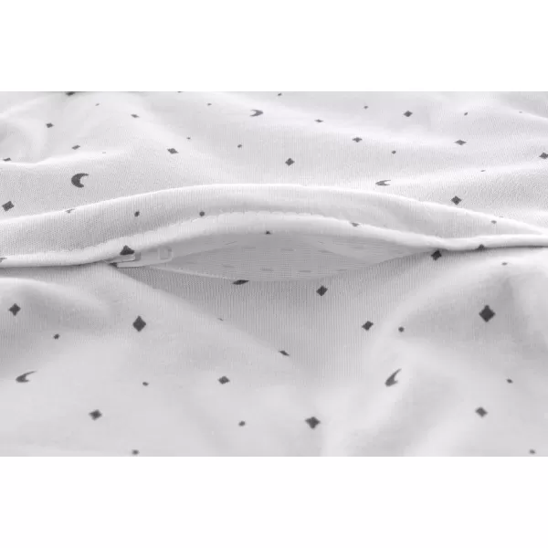 TRÄUMELAND Vnější spací pytel Liebmich Moon Grau 104