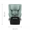 Römer Autosedačka set Baby-Safe Pro + Vario Base 5Z + autosedačka Dualfix 5z Style