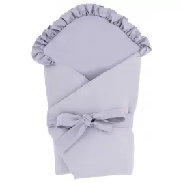 Bomimi Rychlozavinovačka s volánkem, mušelín