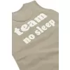 Meyco Jumper Slub TEAM NO SLEEP