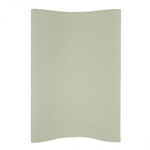 CEBA Podložka přebalovací 2-hranná měkká (48x70) Cosy Caro tymiánová