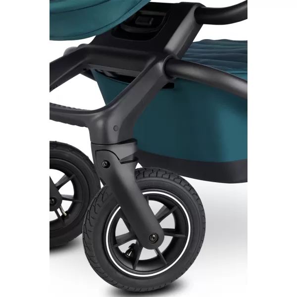 EASYWALKER Kočárek kombinovaný Harvey⁵ Premium XXL AIR + CYBEX Aton B2 i-Size