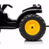 Milly Mally Elektrický traktor s vlečkou Farmer žlutý
