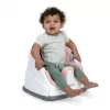 INGENUITY Podsedák na židli 2v1 Baby Base™ Peony 6m+ do 22kg