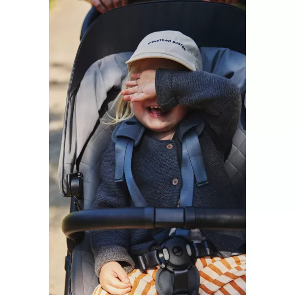 EASYWALKER Kočárek kombinovaný Harvey⁵ 2v1 LITE AIR + CYBEX Aton B2 i-Size + základna