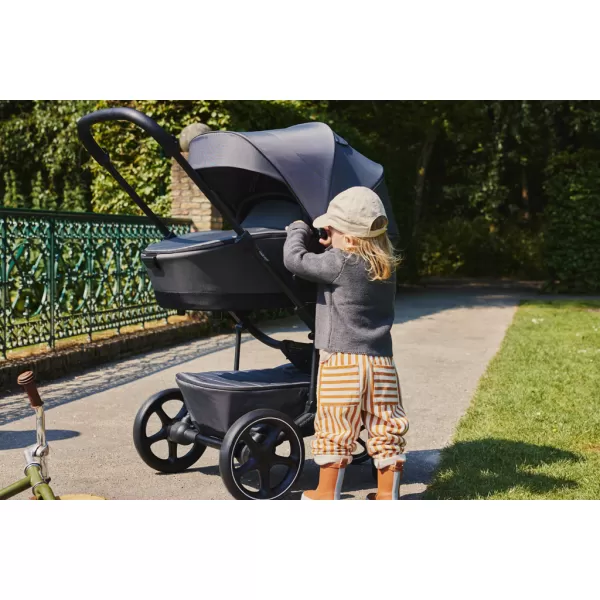 EASYWALKER Kočárek kombinovaný Harvey⁵ Premium 2v1 LITE AIR + CYBEX Aton B2 i-Size