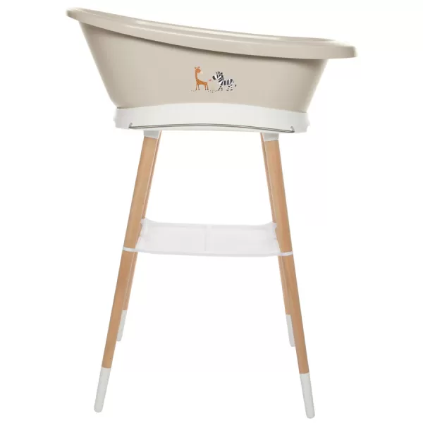 Bebe-Jou Sada vaničky Sense a stojanu Sense White