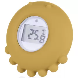 Zopa Silikonový digitální teploměr 2v1