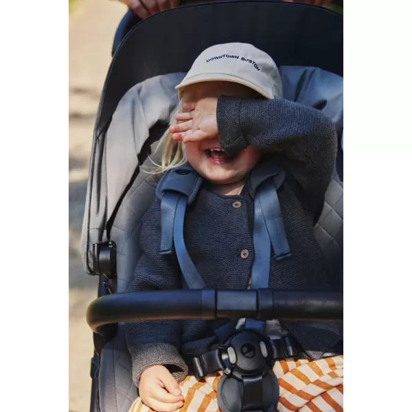 EASYWALKER Kočárek kombinovaný Harvey⁵ Premium 2v1 LITE AIR + CYBEX Aton B2 i-Size