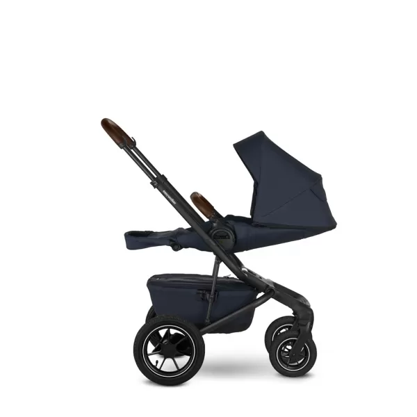 EASYWALKER Kočárek kombinovaný Jimmey 2v1 LITE AIR + CYBEX Aton B2 i-Size + základna