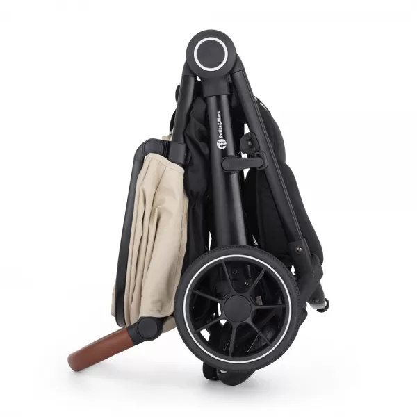 PETITE&MARS Kočárek sportovní Street2 RWS Oak + PETITE&MARS fusak Jibot ZDARMA