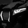 Baby Mix Dětská elektrická čtyřkolka RAVE 4x4